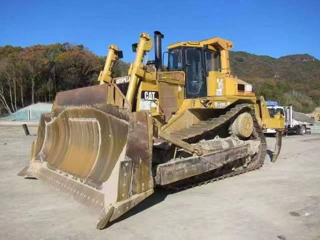 CAT D 9 R - Bulldozer: afbeelding 2 CAT D 9 R - Bulldozer: afbeelding 2