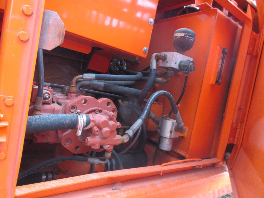 Doosan DH 150 LC-7 - Mobiele graafmachine: afbeelding 5 Doosan DH 150 LC-7 - Mobiele graafmachine: afbeelding 5