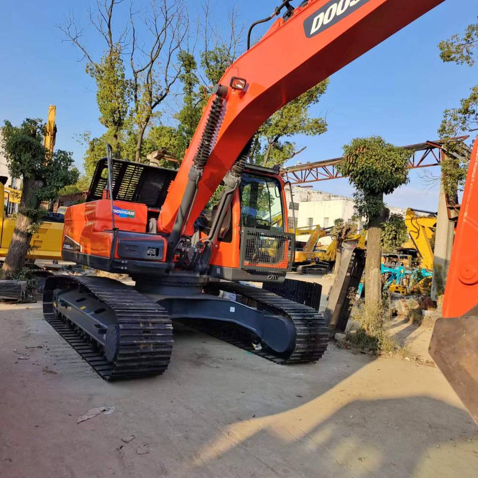 Doosan DX 225 LC - Rupsgraafmachine: afbeelding 3 Doosan DX 225 LC - Rupsgraafmachine: afbeelding 3