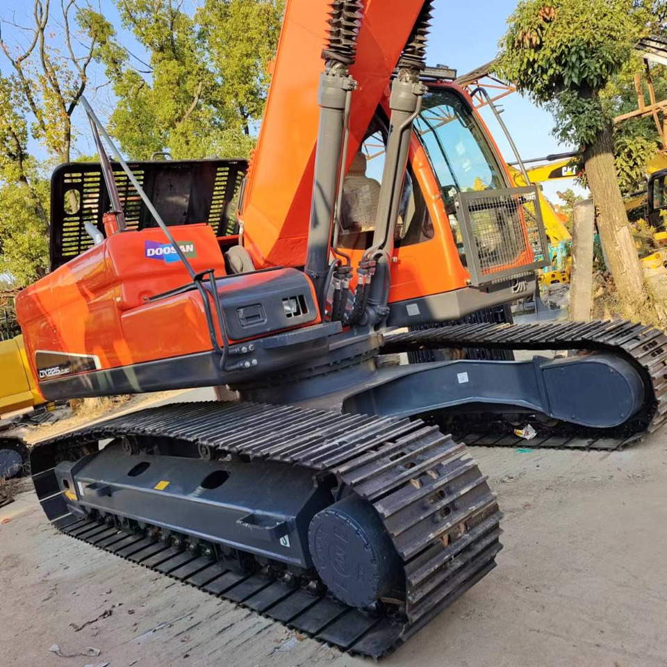 Doosan DX 225 LC - Rupsgraafmachine: afbeelding 4 Doosan DX 225 LC - Rupsgraafmachine: afbeelding 4