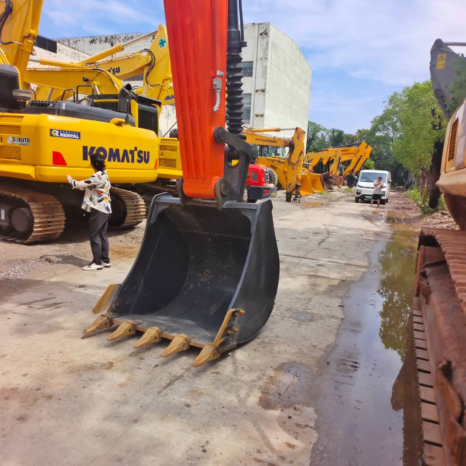 Doosan DX 225 LC - Rupsgraafmachine: afbeelding 2 Doosan DX 225 LC - Rupsgraafmachine: afbeelding 2