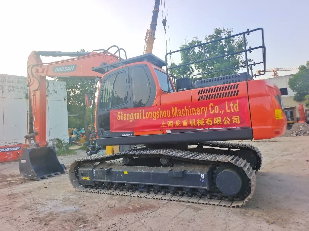 Doosan DX 225LC-9C - Rupsgraafmachine: afbeelding 5 Doosan DX 225LC-9C - Rupsgraafmachine: afbeelding 5