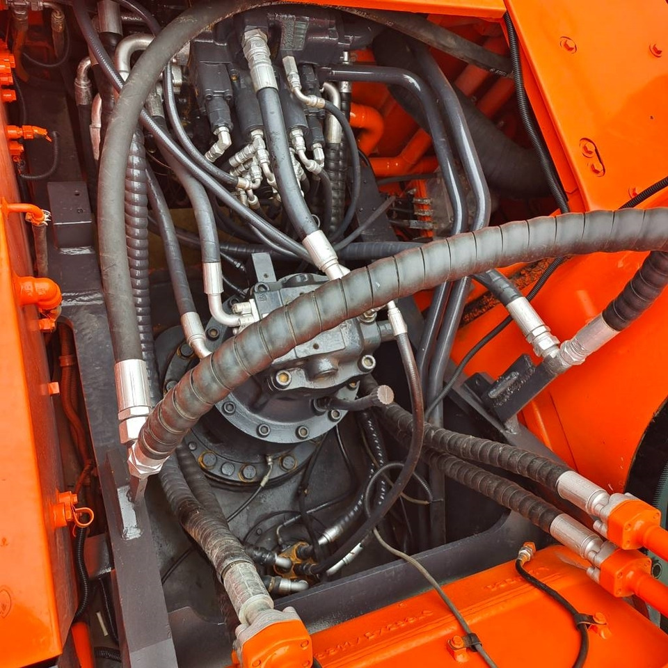 Rupsgraafmachine Doosan DX 300: afbeelding 8 Rupsgraafmachine Doosan DX 300: afbeelding 8