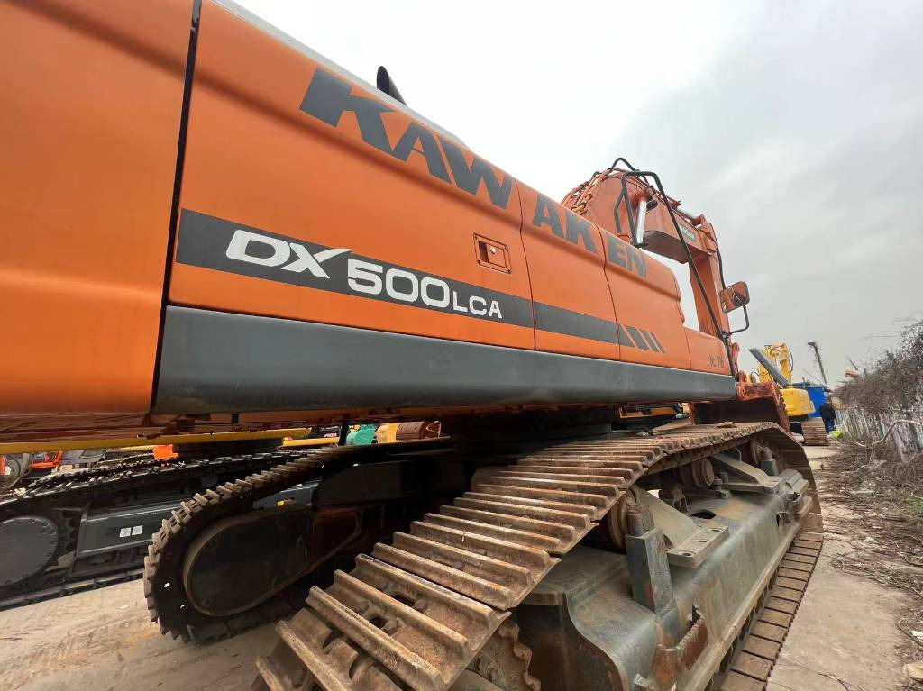 Doosan DX 500 LCA - Rupsgraafmachine: afbeelding 1 Doosan DX 500 LCA - Rupsgraafmachine: afbeelding 1