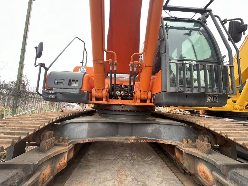 Doosan DX 500 LCA - Rupsgraafmachine: afbeelding 3 Doosan DX 500 LCA - Rupsgraafmachine: afbeelding 3