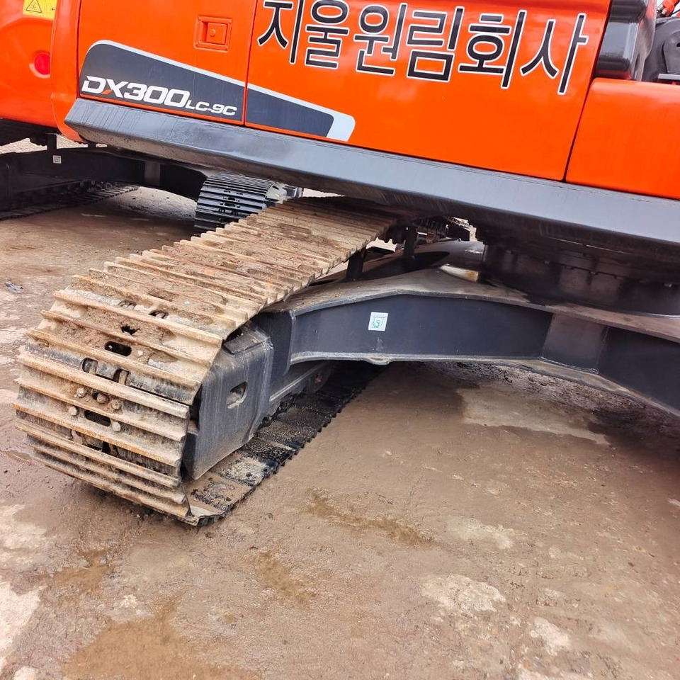 Doosan DX300LC-9C - Rupsgraafmachine: afbeelding 4 Doosan DX300LC-9C - Rupsgraafmachine: afbeelding 4