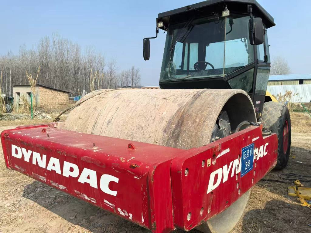 Dynapac 610AC - Combiwals: afbeelding 5 Dynapac 610AC - Combiwals: afbeelding 5