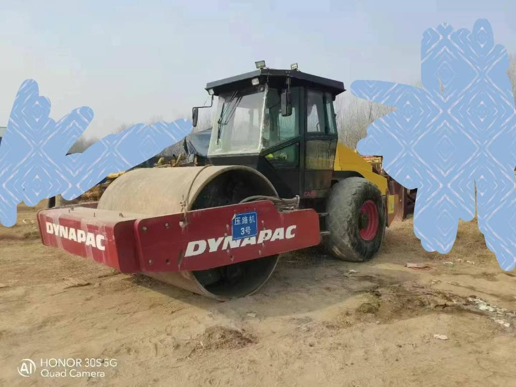 Dynapac 610AC - Combiwals: afbeelding 4 Dynapac 610AC - Combiwals: afbeelding 4