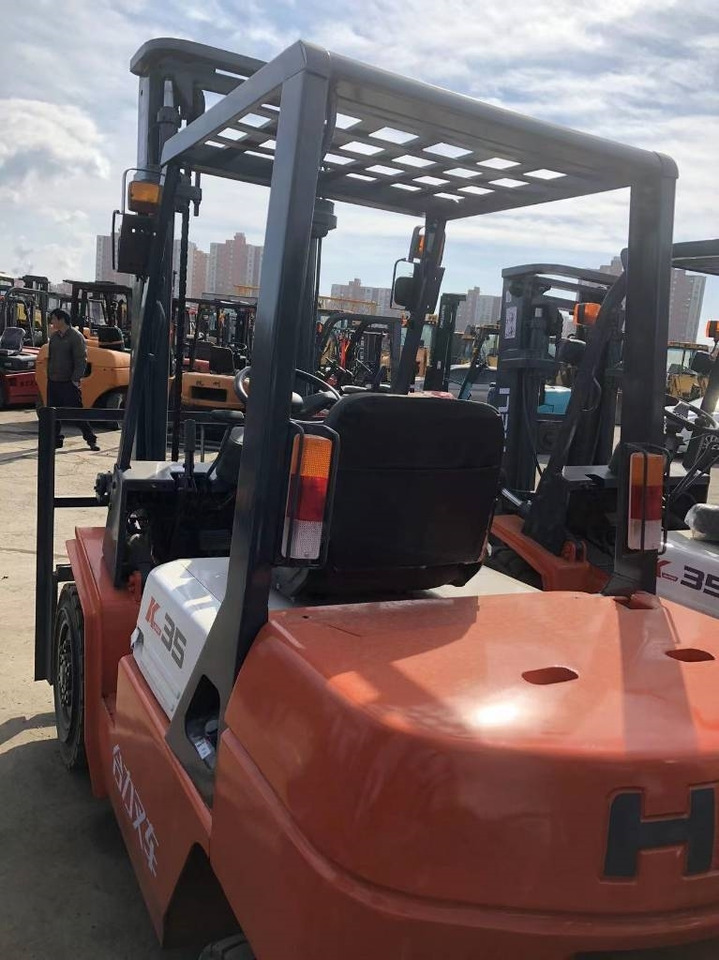 Heli FD 30 - Diesel heftruck: afbeelding 5 Heli FD 30 - Diesel heftruck: afbeelding 5