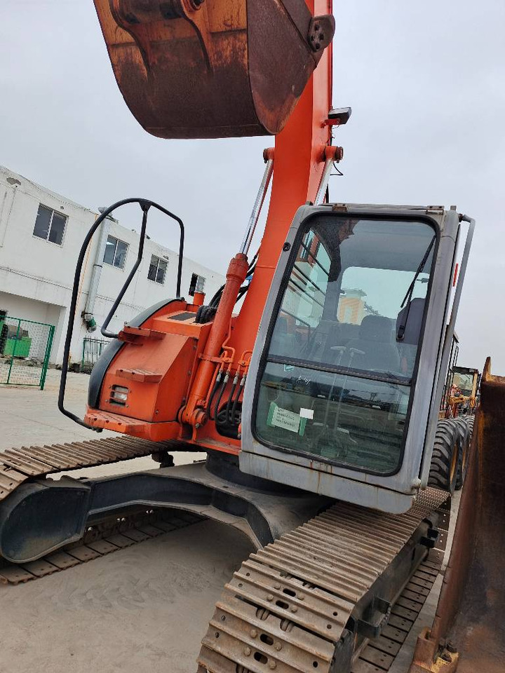 Hitachi ZX 135 US - Rupsgraafmachine: afbeelding 1 Hitachi ZX 135 US - Rupsgraafmachine: afbeelding 1