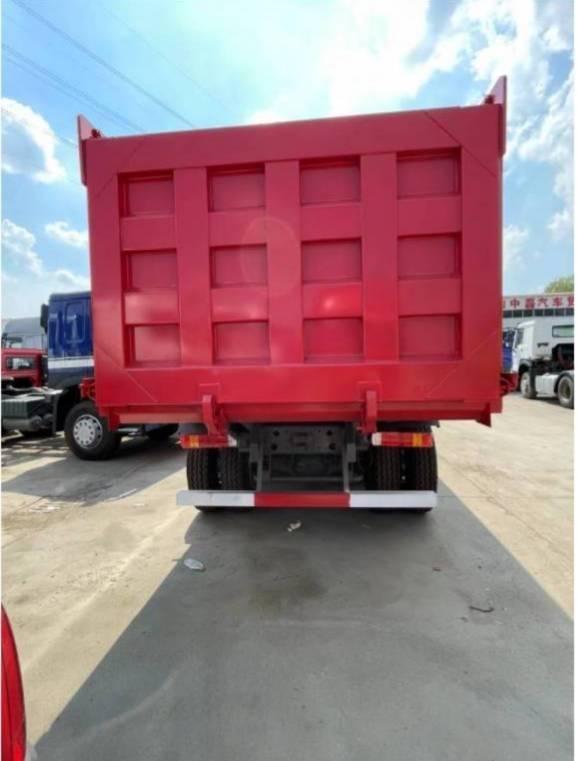 Howo 100% new 371 - Kipper aanhangwagen: afbeelding 3 Howo 100% new 371 - Kipper aanhangwagen: afbeelding 3