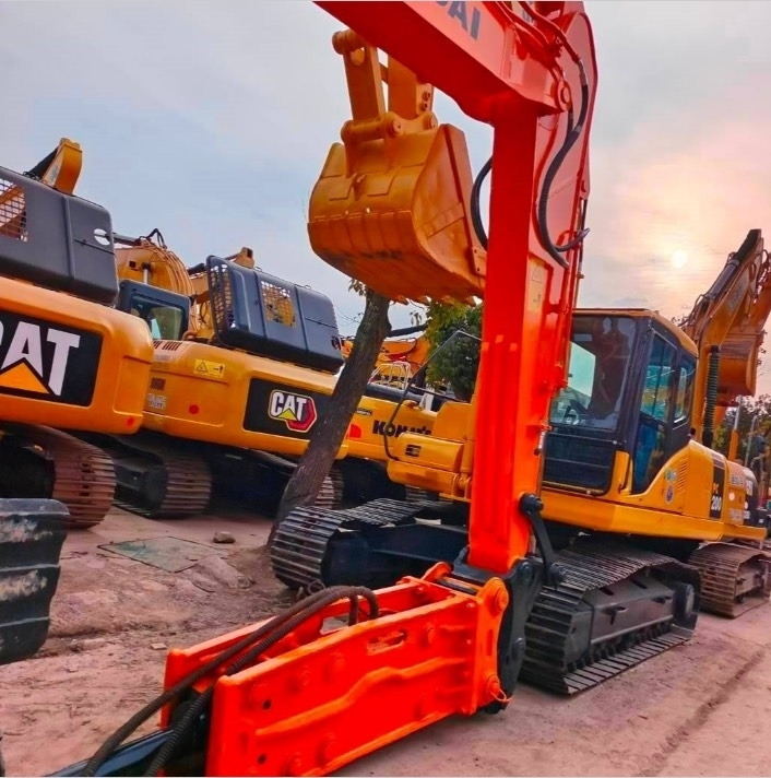 Hyundai 210 w-9 - Rupsgraafmachine: afbeelding 5 Hyundai 210 w-9 - Rupsgraafmachine: afbeelding 5