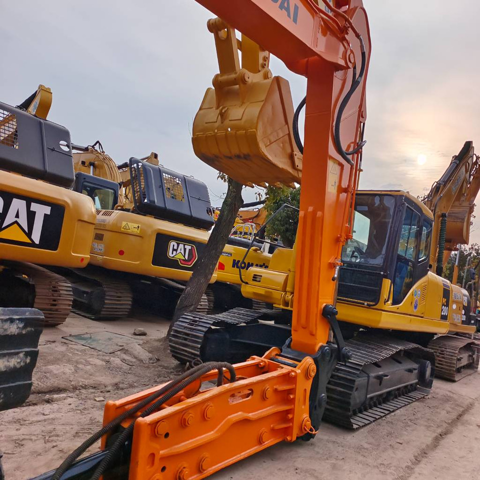 Hyundai 210W-9 - Mobiele graafmachine: afbeelding 5 Hyundai 210W-9 - Mobiele graafmachine: afbeelding 5