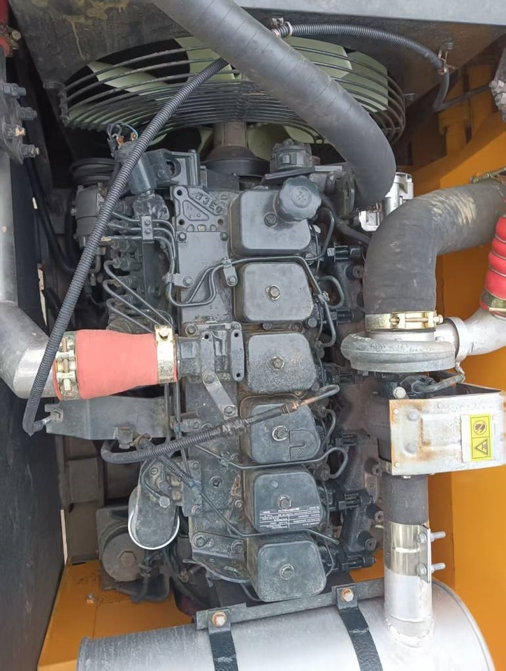 Hyundai 220 LC-9S - Rupsgraafmachine: afbeelding 2 Hyundai 220 LC-9S - Rupsgraafmachine: afbeelding 2