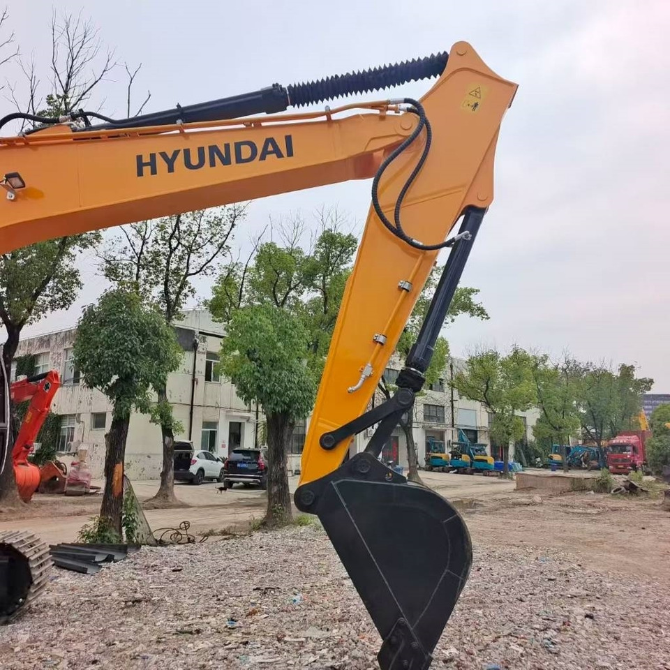 Hyundai 220LC-9S - Rupsgraafmachine: afbeelding 3 Hyundai 220LC-9S - Rupsgraafmachine: afbeelding 3