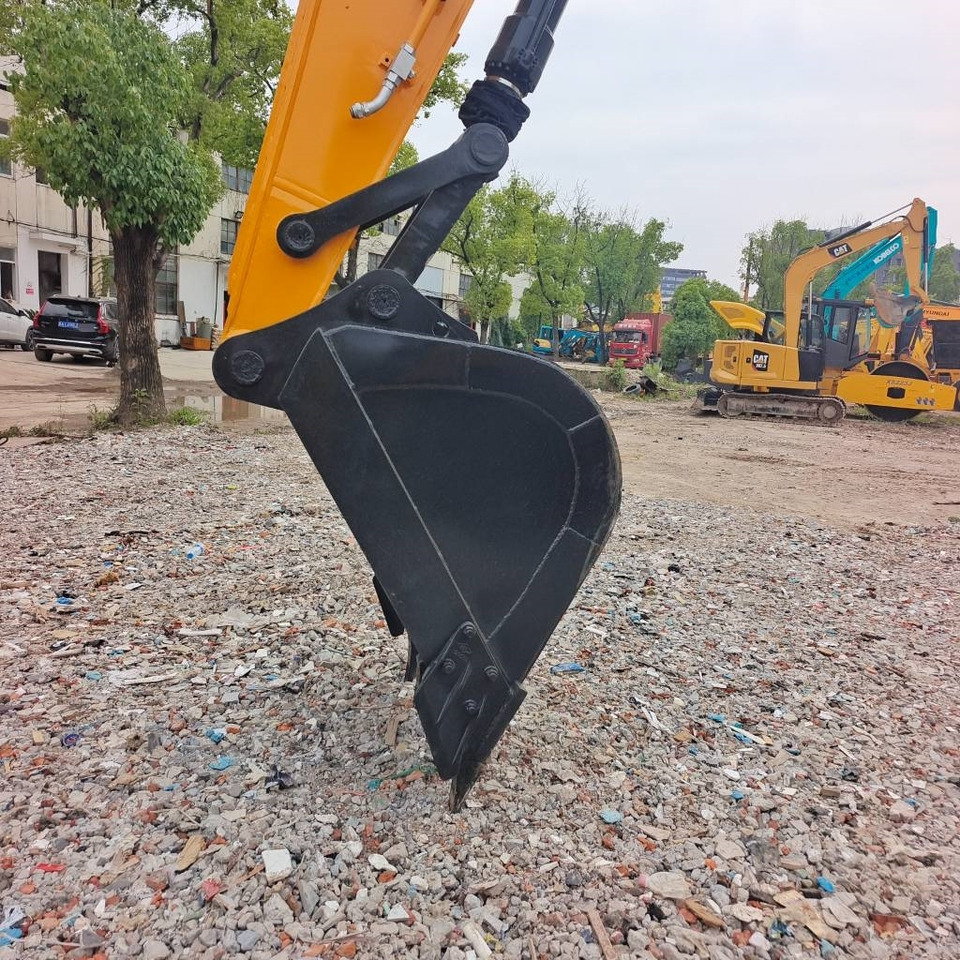 Hyundai 220LC-9S - Rupsgraafmachine: afbeelding 5 Hyundai 220LC-9S - Rupsgraafmachine: afbeelding 5
