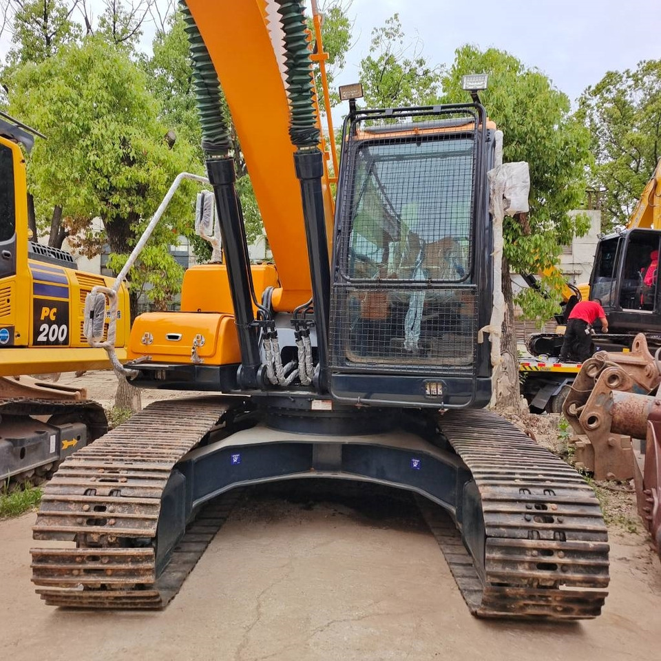 Hyundai 225LC-9T - Rupsgraafmachine: afbeelding 4 Hyundai 225LC-9T - Rupsgraafmachine: afbeelding 4