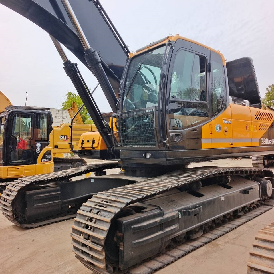Hyundai 330LC-9T - Rupsgraafmachine: afbeelding 2 Hyundai 330LC-9T - Rupsgraafmachine: afbeelding 2