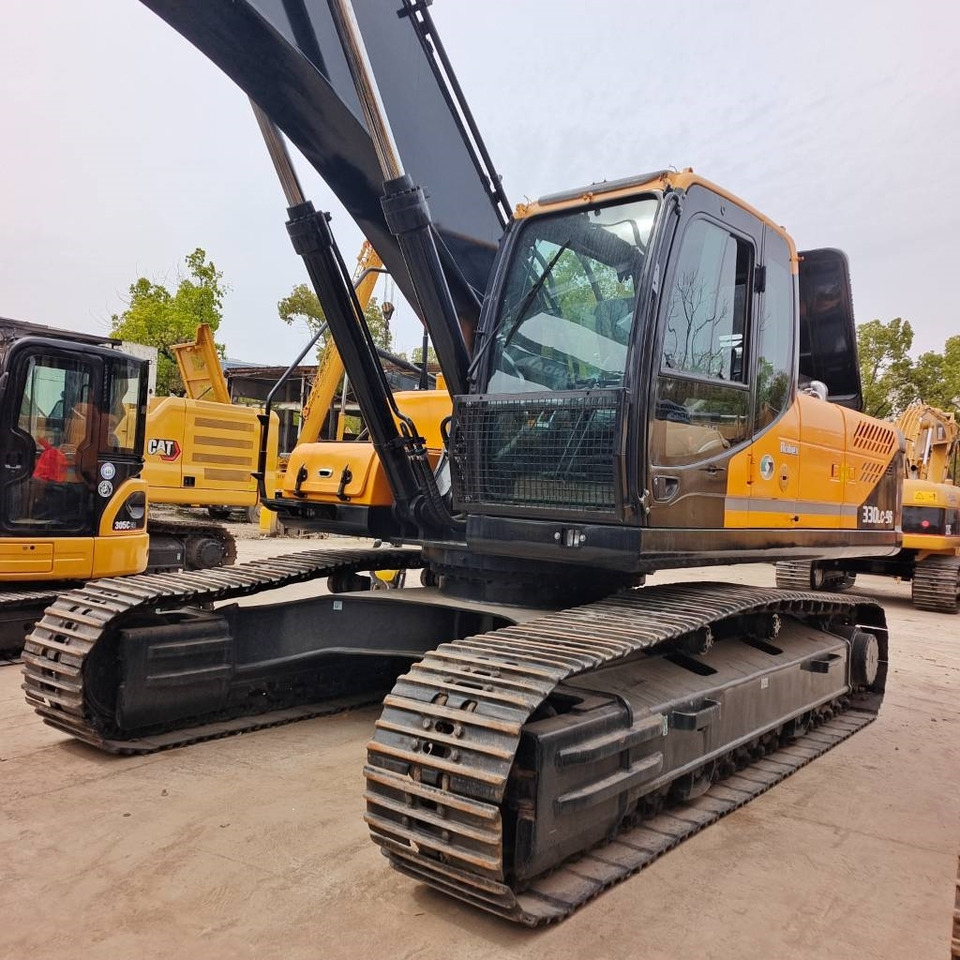 Hyundai 330LC-9T - Rupsgraafmachine: afbeelding 3 Hyundai 330LC-9T - Rupsgraafmachine: afbeelding 3