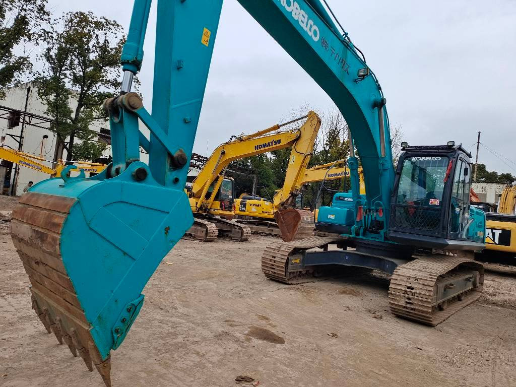 Kobelco SK 260 LC - Rupsgraafmachine: afbeelding 2 Kobelco SK 260 LC - Rupsgraafmachine: afbeelding 2