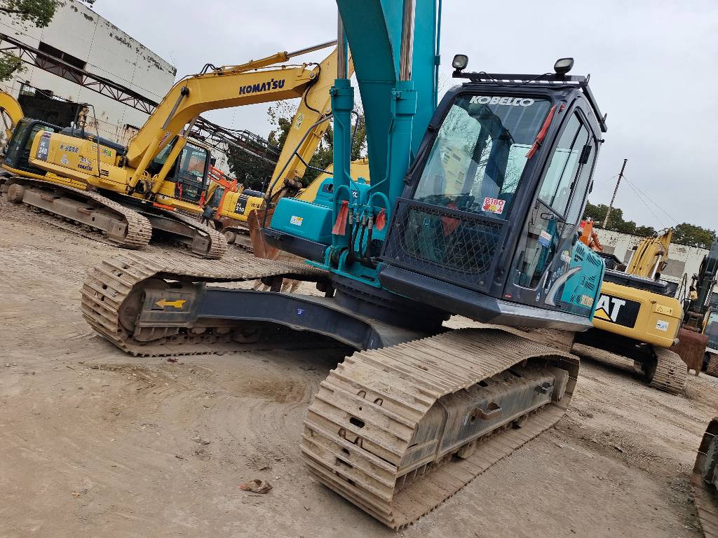 Kobelco SK 260 LC - Rupsgraafmachine: afbeelding 4 Kobelco SK 260 LC - Rupsgraafmachine: afbeelding 4