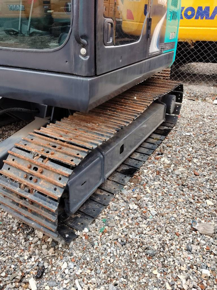 Kobelco SK 75 - Rupsgraafmachine: afbeelding 4 Kobelco SK 75 - Rupsgraafmachine: afbeelding 4