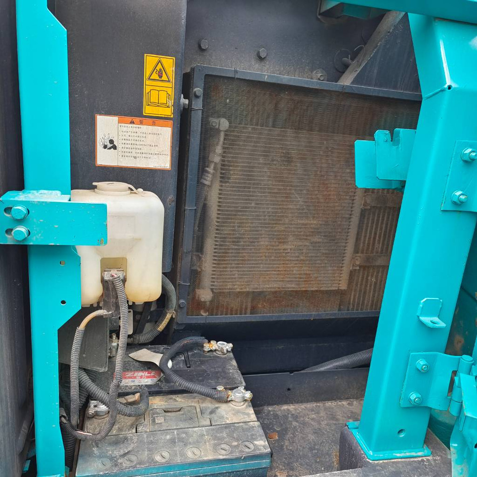 Kobelco SK 75 - Minigraafmachine: afbeelding 5 Kobelco SK 75 - Minigraafmachine: afbeelding 5