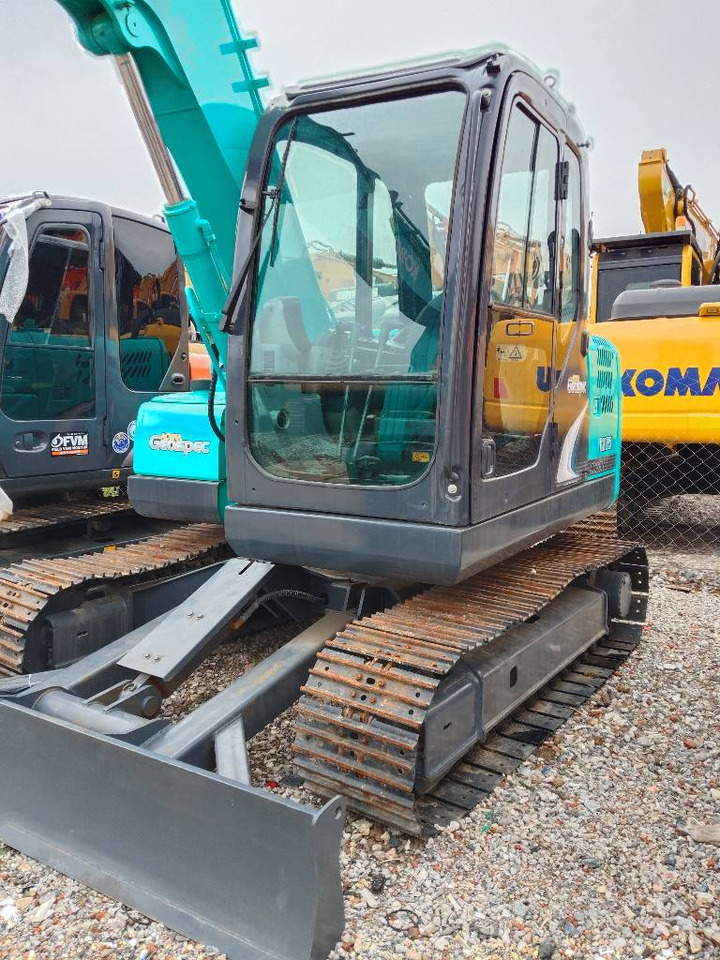 Kobelco SK 75 - Rupsgraafmachine: afbeelding 3 Kobelco SK 75 - Rupsgraafmachine: afbeelding 3