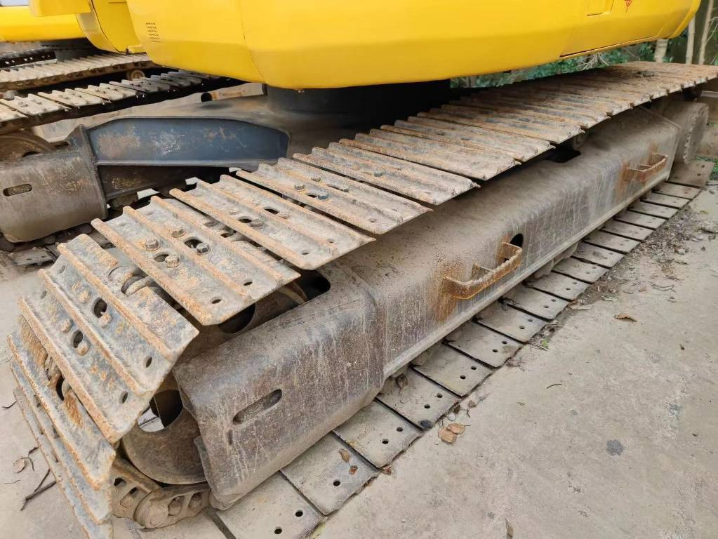 Komatsu PC 128 US-2 - Rupsgraafmachine: afbeelding 3 Komatsu PC 128 US-2 - Rupsgraafmachine: afbeelding 3