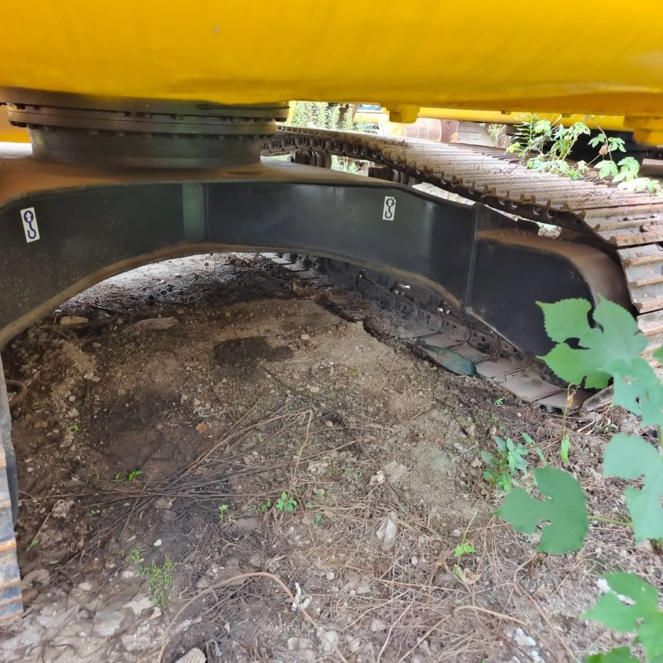 Komatsu PC 200-8 - Rupsgraafmachine: afbeelding 3 Komatsu PC 200-8 - Rupsgraafmachine: afbeelding 3