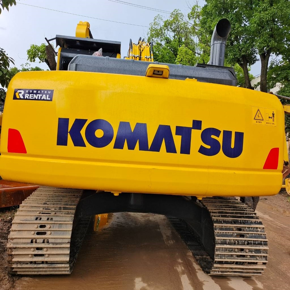 Komatsu PC 200 - Rupsgraafmachine: afbeelding 3 Komatsu PC 200 - Rupsgraafmachine: afbeelding 3