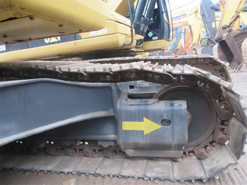 Komatsu PC 210 LC-8 - Rupsgraafmachine: afbeelding 4 Komatsu PC 210 LC-8 - Rupsgraafmachine: afbeelding 4
