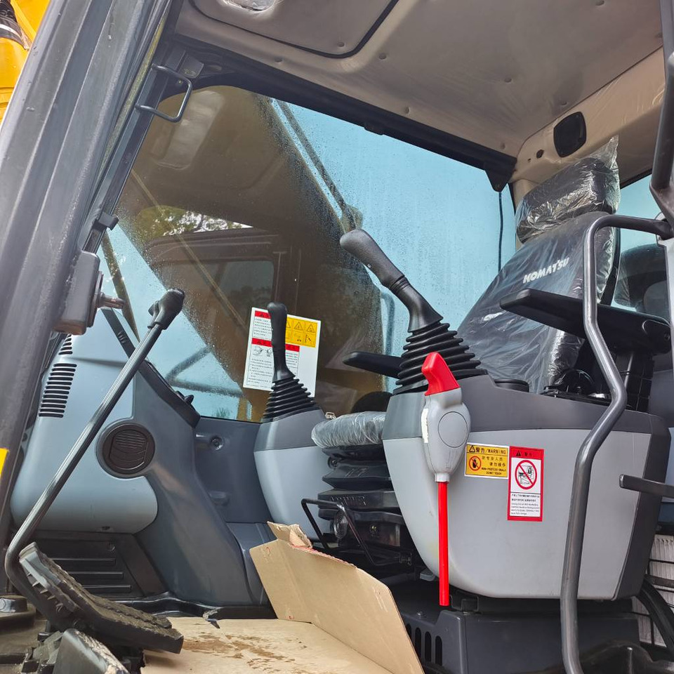 Komatsu PC 240 LC-8 - Rupsgraafmachine: afbeelding 5 Komatsu PC 240 LC-8 - Rupsgraafmachine: afbeelding 5