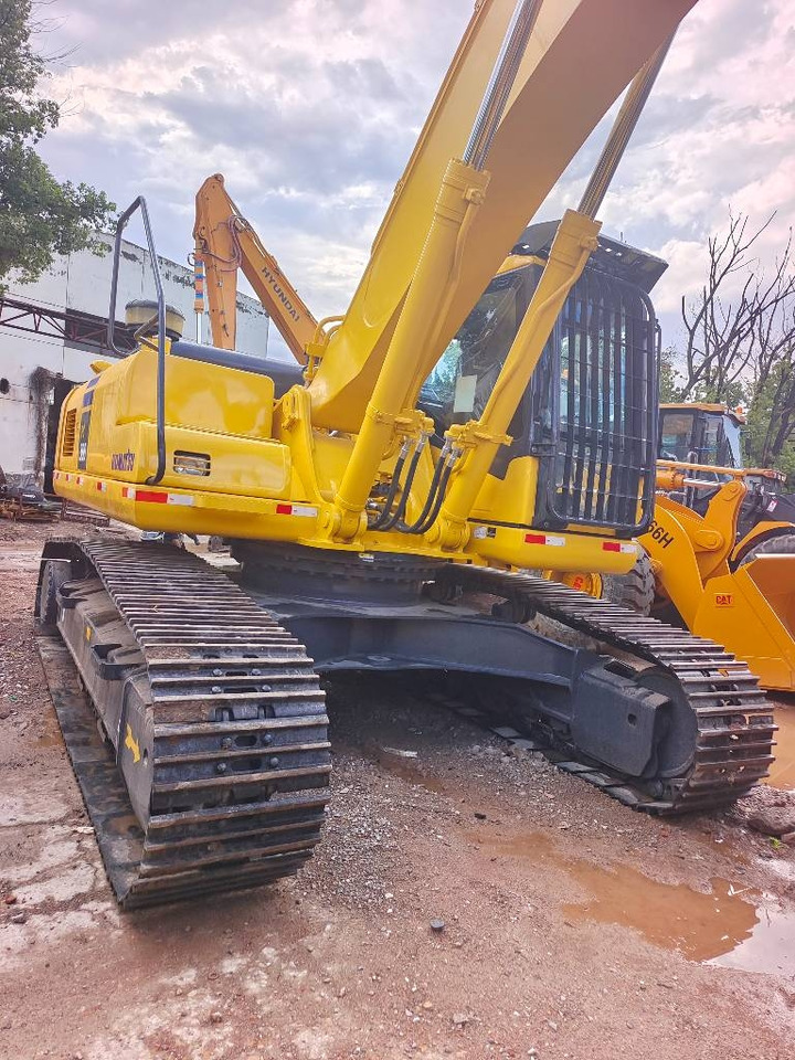 Komatsu PC 300 - Rupsgraafmachine: afbeelding 1 Komatsu PC 300 - Rupsgraafmachine: afbeelding 1