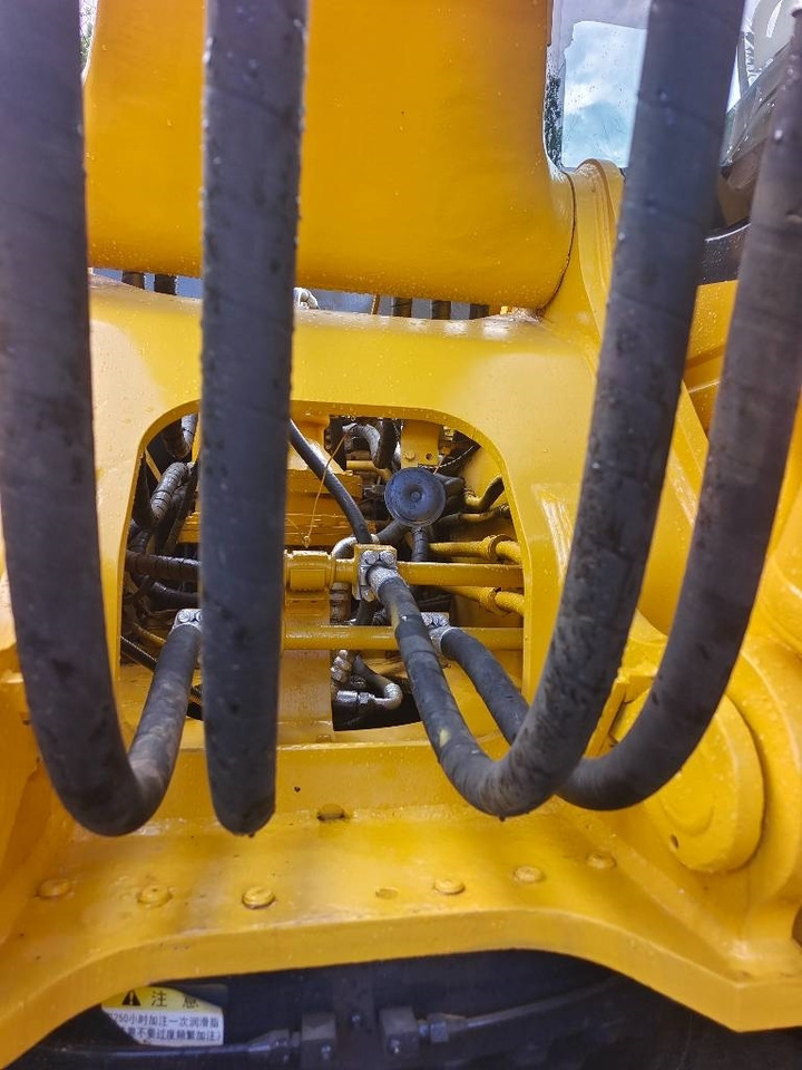 Komatsu PC 300 - Rupsgraafmachine: afbeelding 4 Komatsu PC 300 - Rupsgraafmachine: afbeelding 4