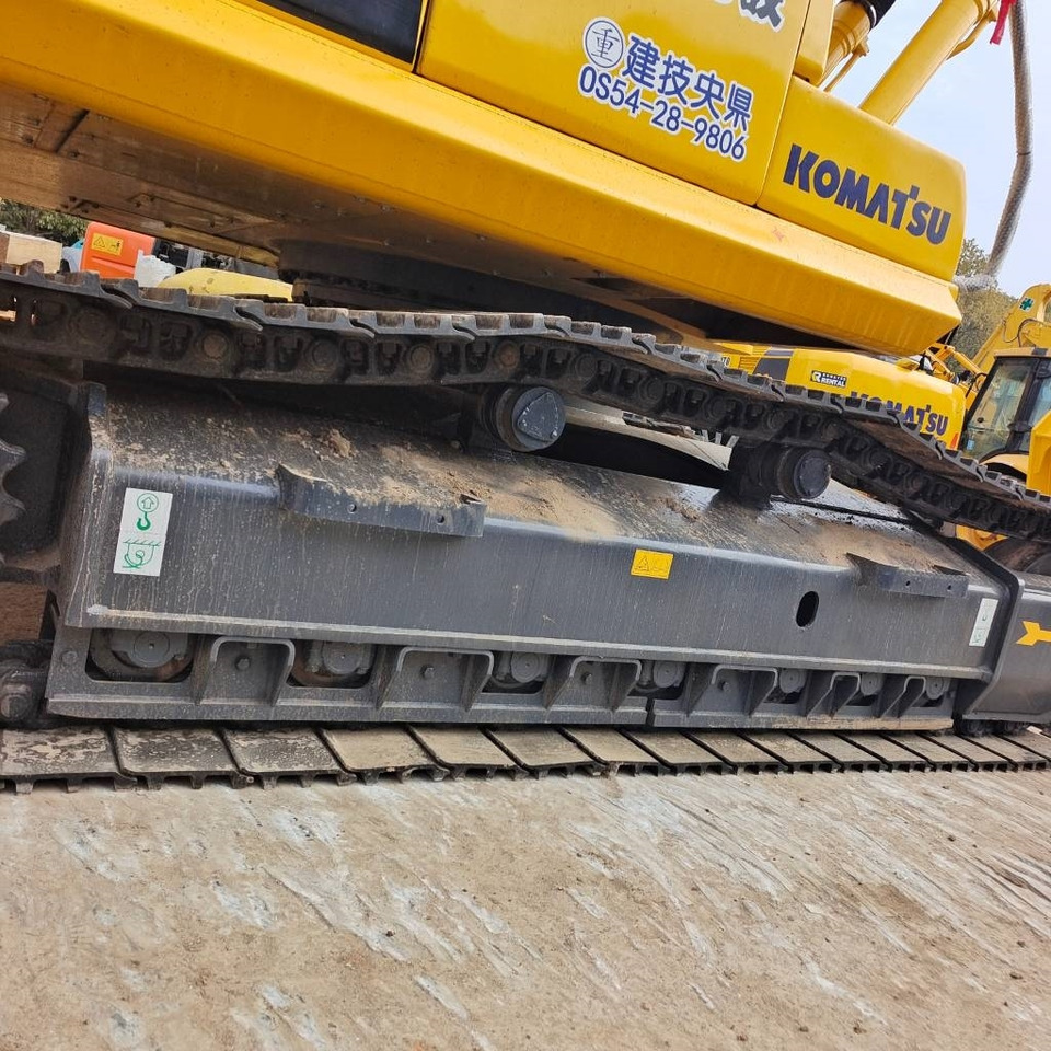 Komatsu PC 350 - Rupsgraafmachine: afbeelding 5 Komatsu PC 350 - Rupsgraafmachine: afbeelding 5