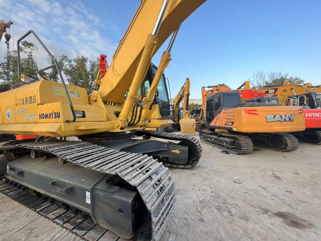 Komatsu PC 360-7 - Rupsgraafmachine: afbeelding 3 Komatsu PC 360-7 - Rupsgraafmachine: afbeelding 3