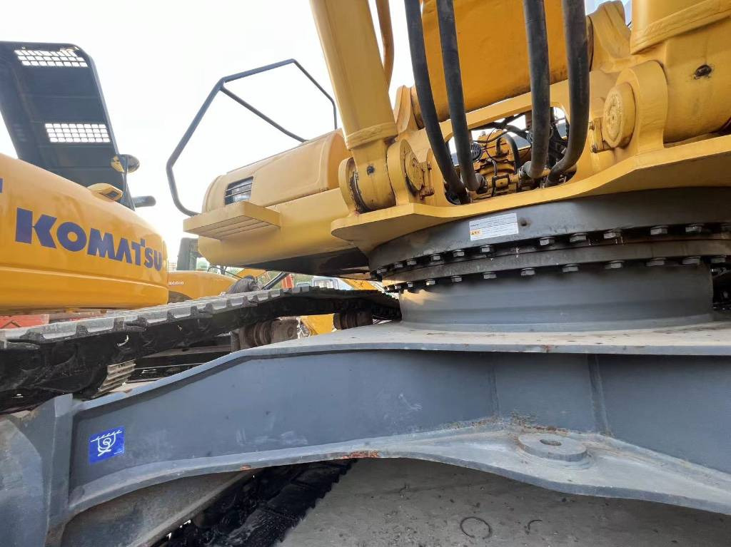 Komatsu PC 360-7 - Rupsgraafmachine: afbeelding 5 Komatsu PC 360-7 - Rupsgraafmachine: afbeelding 5