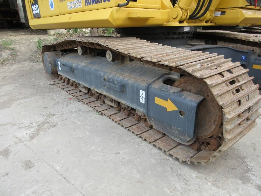Komatsu PC 360 - Rupsgraafmachine: afbeelding 4 Komatsu PC 360 - Rupsgraafmachine: afbeelding 4