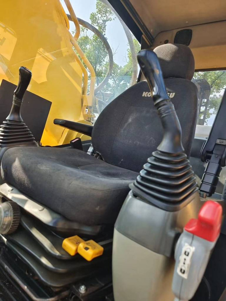 Komatsu PC 400 LC-8 - Rupsgraafmachine: afbeelding 4 Komatsu PC 400 LC-8 - Rupsgraafmachine: afbeelding 4