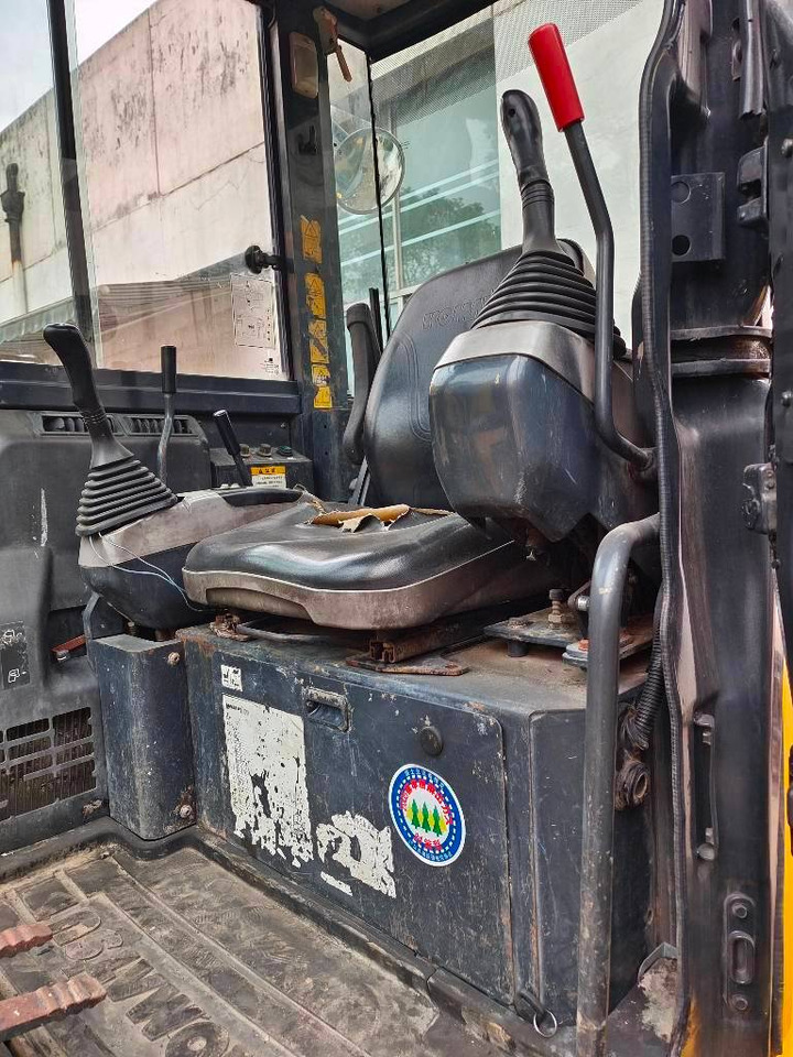 Minigraafmachine Komatsu PC 55 MR: afbeelding 12