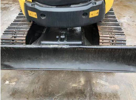 Minigraafmachine Komatsu PC 55 MR: afbeelding 16