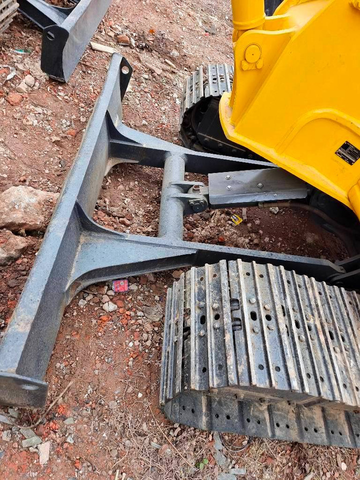 Minigraafmachine Komatsu PC 55 MR: afbeelding 17