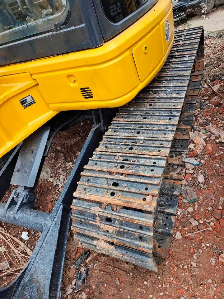 Minigraafmachine Komatsu PC 55 MR: afbeelding 21