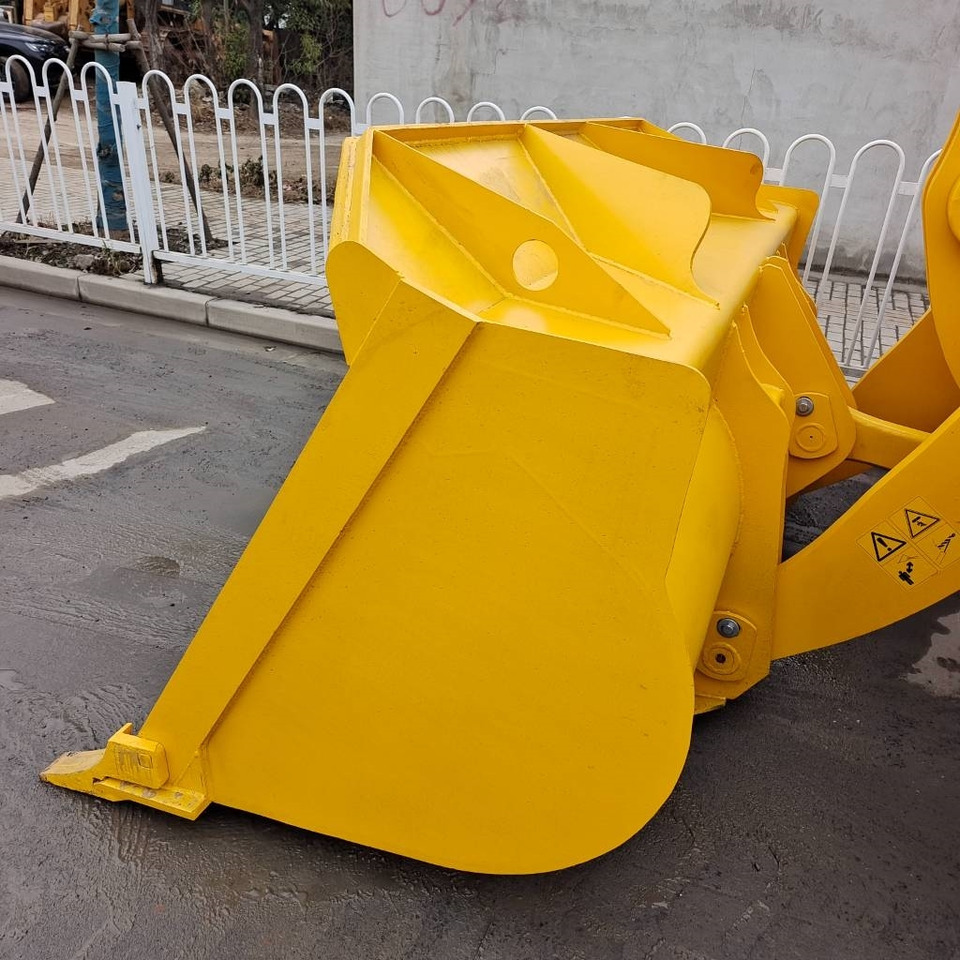 Komatsu WA 380 - Wiellader: afbeelding 2 Komatsu WA 380 - Wiellader: afbeelding 2