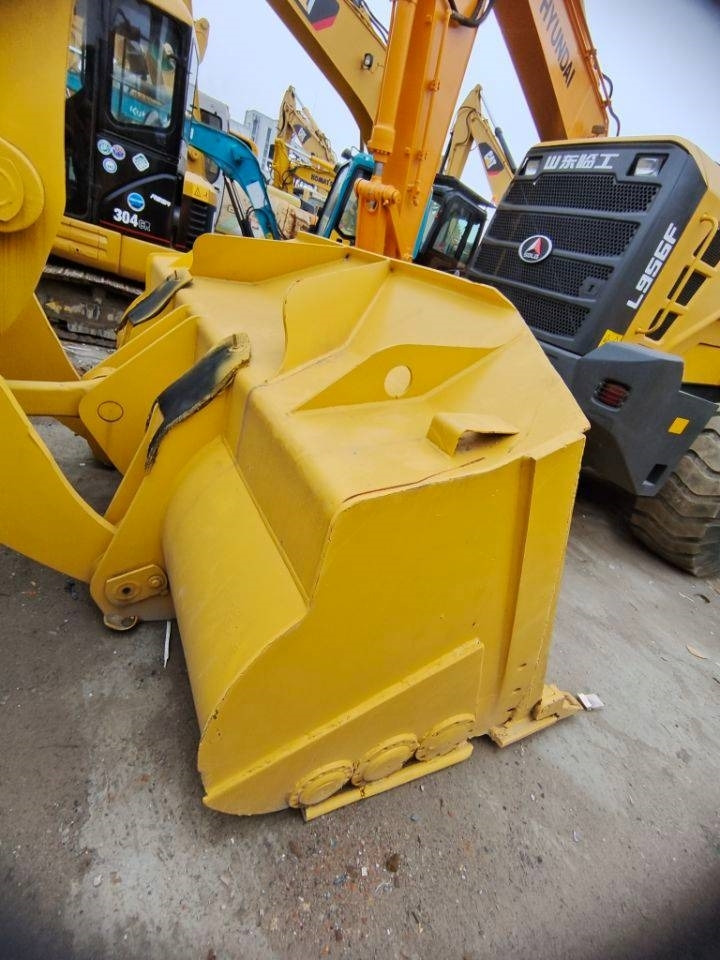 Komatsu WA 380 - Wiellader: afbeelding 4 Komatsu WA 380 - Wiellader: afbeelding 4