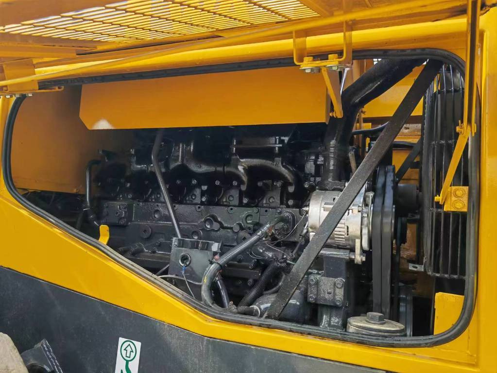 Komatsu WA 470-3 - Wiellader: afbeelding 2 Komatsu WA 470-3 - Wiellader: afbeelding 2