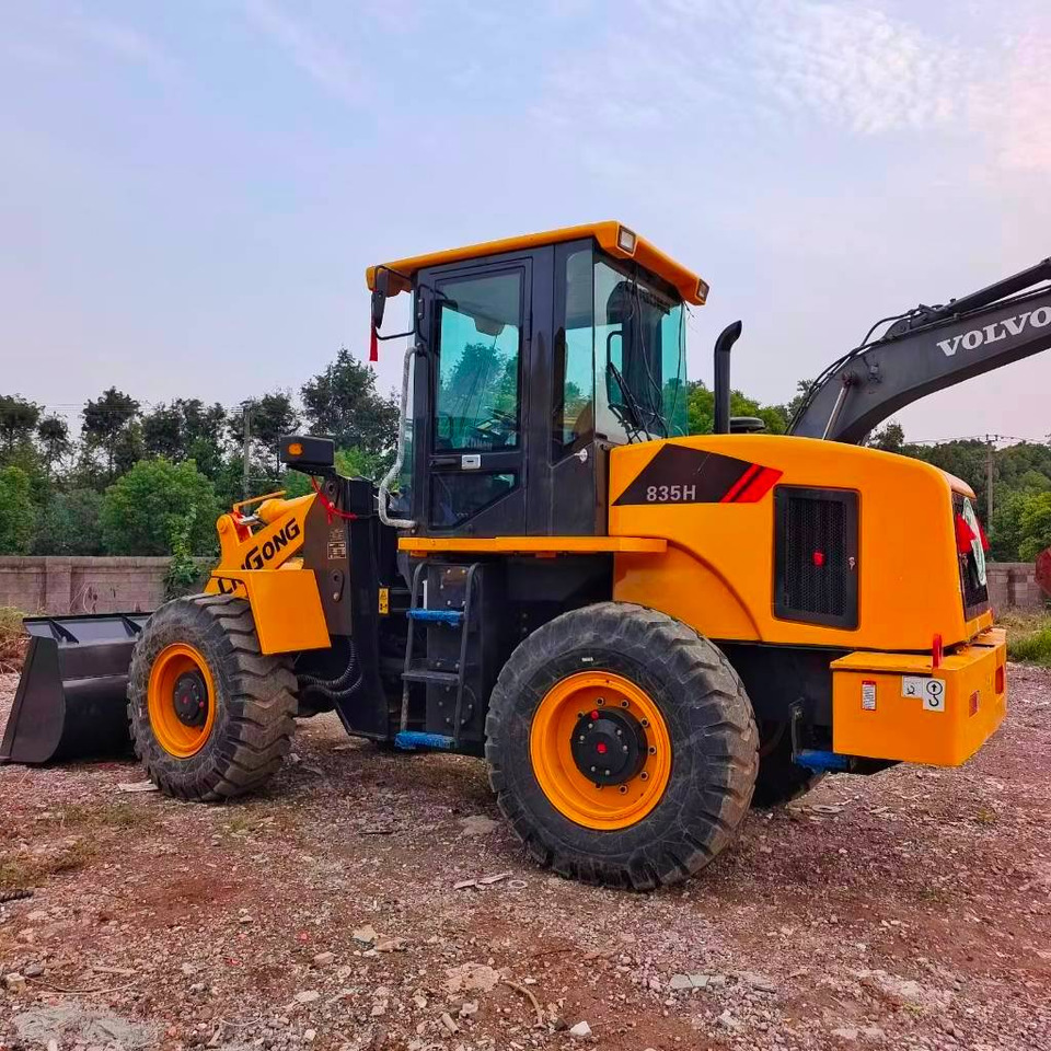 LiuGong 835 H - Wiellader: afbeelding 3 LiuGong 835 H - Wiellader: afbeelding 3