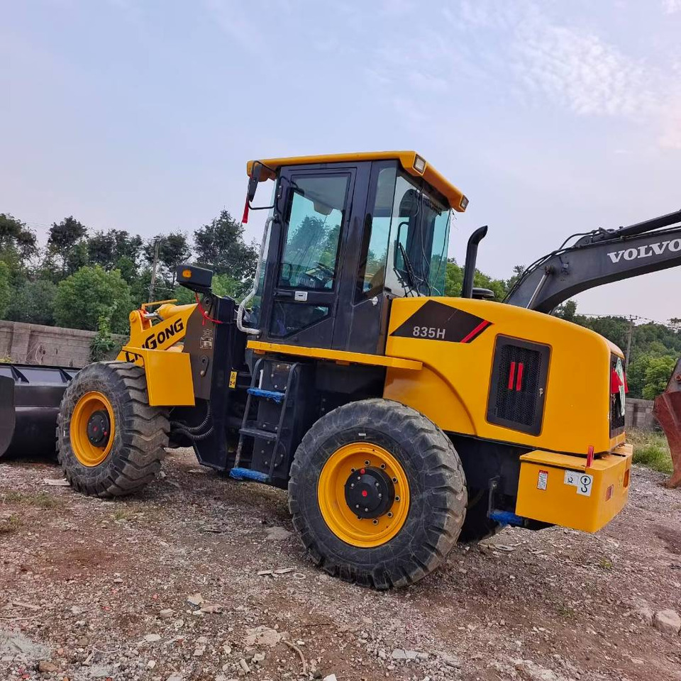 LiuGong 835H - Wiellader: afbeelding 2 LiuGong 835H - Wiellader: afbeelding 2