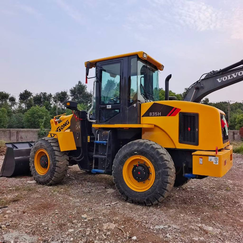 LiuGong 835H - Wiellader: afbeelding 1 LiuGong 835H - Wiellader: afbeelding 1